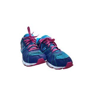 New Balance 890 v5 KJ890TBG Running Shoes Sneakers Women’s 6.5 Multi Color